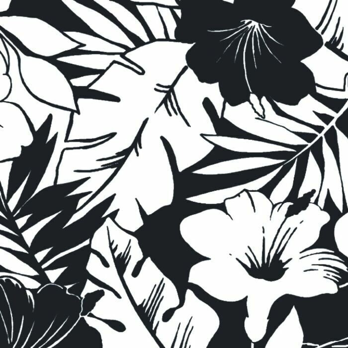 98184 Hibiscus Small – Spandex Prints
