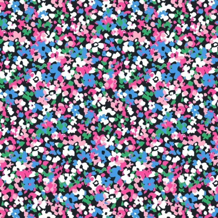 01146 Fleurs Taches