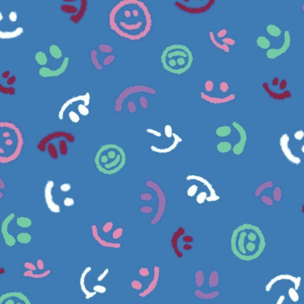 01320 Smiley Graffiti