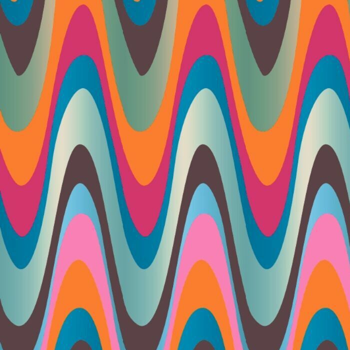 40691  Color  Wave  Medium