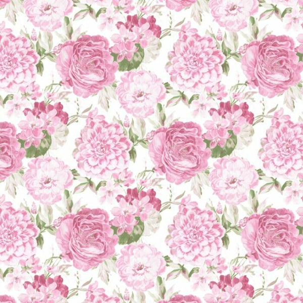 40848 Delft Flower Xsmall