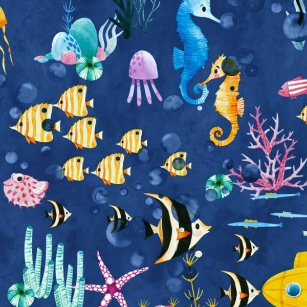 41007 Under The Water Medi