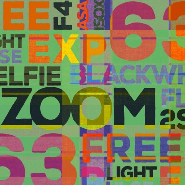 41024 Funny Letters Medium