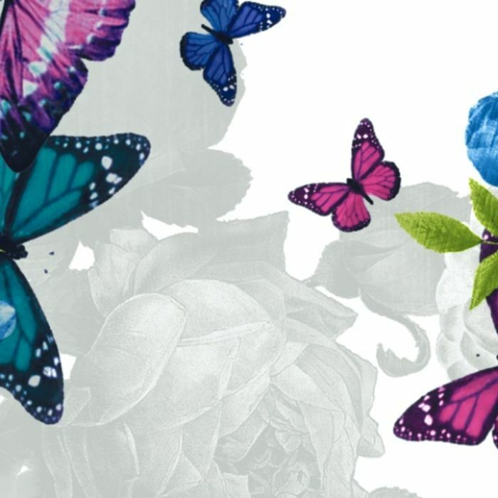 55191 Butterfly Garden – Spandex Prints