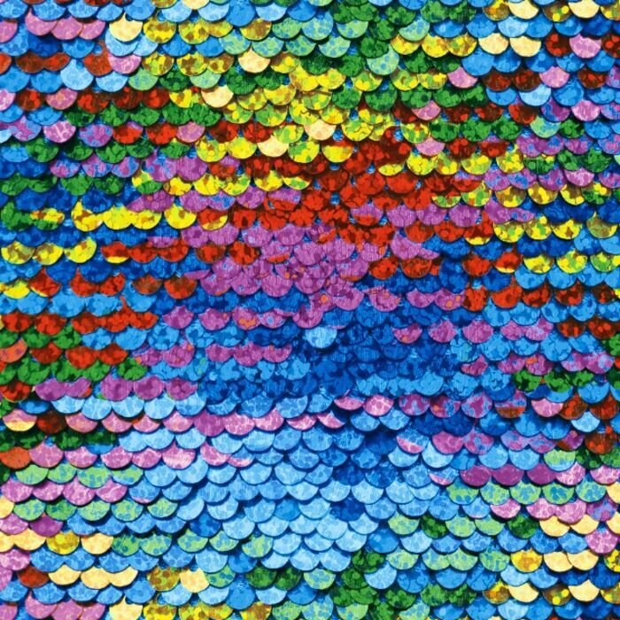 55700  Rainbow  Sequins