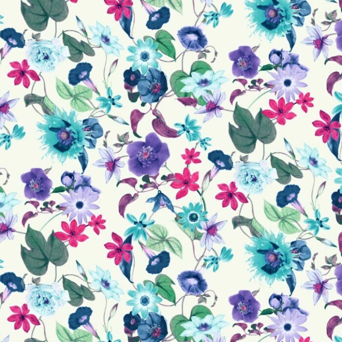 97169  Small  Floral  Harmony
