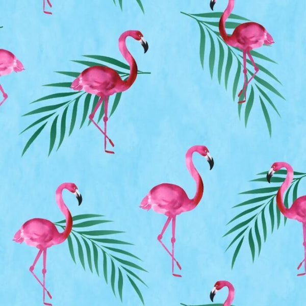 98033 Summer Flamingo Smal