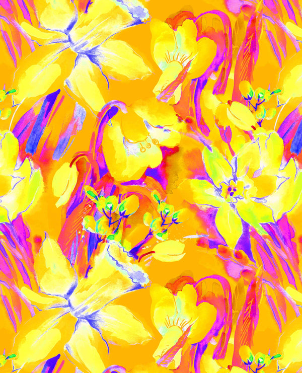 HTWCK013A-05 Spandex, Wet Print- Spandexbyyard - fabrics, fabric for swimwear, fabric for yogawear, swimwear fabric, yogawear fabric, fabric sublimation, sublimation fabric, los angeles, california, usa, spandex, sale, swimwear, yoga wear, lycra, shiny, neon, printed, fabric by the yard, spandex lycra, nylon lycra, lycra fabric