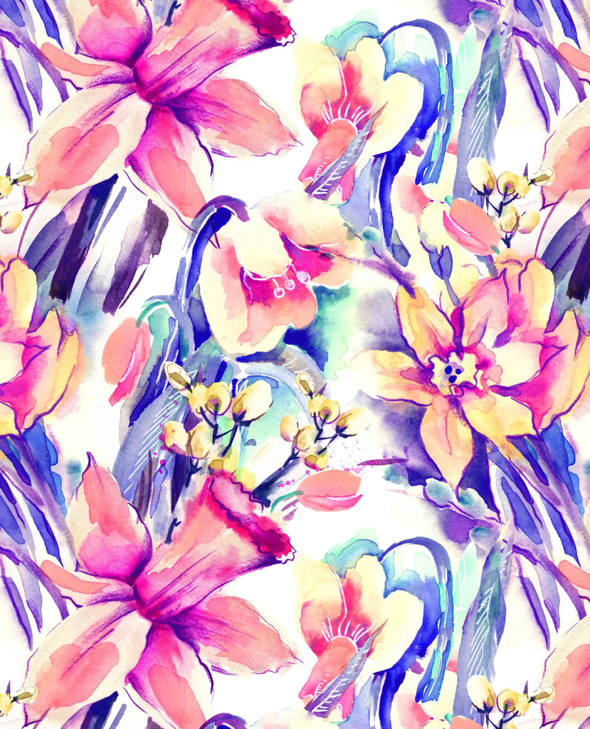 HTWCK013B-05 Spandex, Wet Print- Spandexbyyard - fabrics, fabric for swimwear, fabric for yogawear, swimwear fabric, yogawear fabric, fabric sublimation, sublimation fabric, los angeles, california, usa, spandex, sale, swimwear, yoga wear, lycra, shiny, neon, printed, fabric by the yard, spandex lycra, nylon lycra, lycra fabric