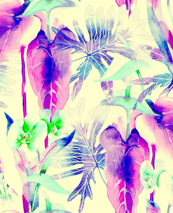 HTWCK015B-05 Spandex, Wet Print- Spandexbyyard - fabrics, fabric for swimwear, fabric for yogawear, swimwear fabric, yogawear fabric, fabric sublimation, sublimation fabric, los angeles, california, usa, spandex, sale, swimwear, yoga wear, lycra, shiny, neon, printed, fabric by the yard, spandex lycra, nylon lycra, lycra fabric