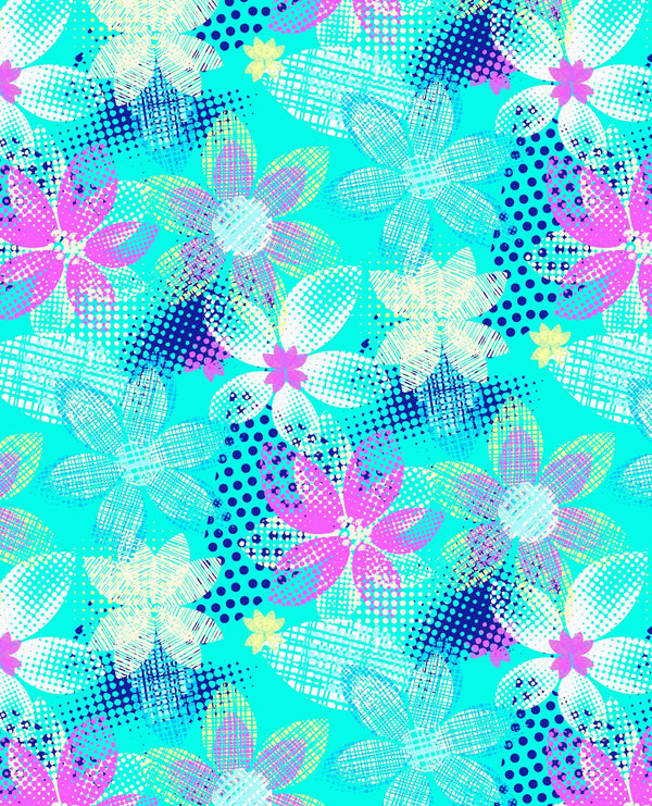 HTWCK041B-05 Spandex, Wet Print- Spandexbyyard - fabrics, fabric for swimwear, fabric for yogawear, swimwear fabric, yogawear fabric, fabric sublimation, sublimation fabric, los angeles, california, usa, spandex, sale, swimwear, yoga wear, lycra, shiny, neon, printed, fabric by the yard, spandex lycra, nylon lycra, lycra fabric