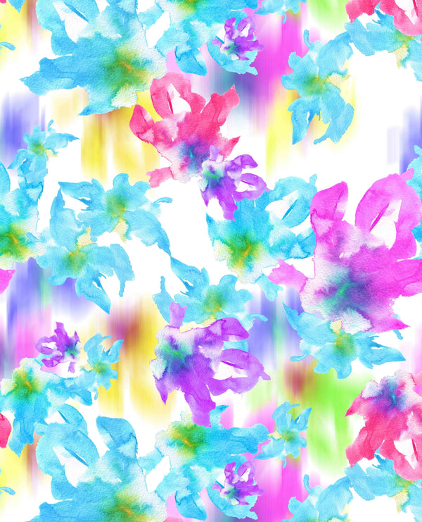 HTWCK057A-05 Spandex, Wet Print- Spandexbyyard - fabrics, fabric for swimwear, fabric for yogawear, swimwear fabric, yogawear fabric, fabric sublimation, sublimation fabric, los angeles, california, usa, spandex, sale, swimwear, yoga wear, lycra, shiny, neon, printed, fabric by the yard, spandex lycra, nylon lycra, lycra fabric