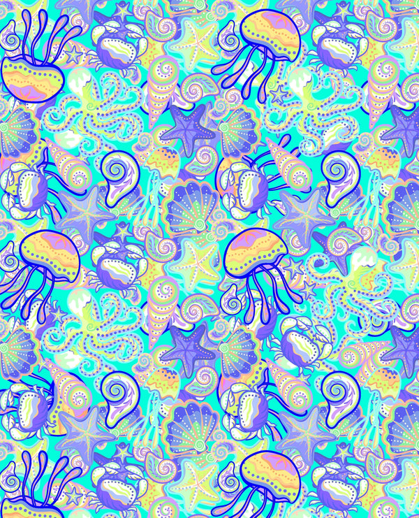 HTWCK063A-05 Spandex, Wet Print- Spandexbyyard - fabrics, fabric for swimwear, fabric for yogawear, swimwear fabric, yogawear fabric, fabric sublimation, sublimation fabric, los angeles, california, usa, spandex, sale, swimwear, yoga wear, lycra, shiny, neon, printed, fabric by the yard, spandex lycra, nylon lycra, lycra fabric