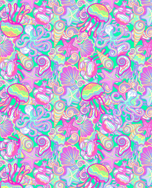 HTWCK063B-05 Spandex, Wet Print- Spandexbyyard - fabrics, fabric for swimwear, fabric for yogawear, swimwear fabric, yogawear fabric, fabric sublimation, sublimation fabric, los angeles, california, usa, spandex, sale, swimwear, yoga wear, lycra, shiny, neon, printed, fabric by the yard, spandex lycra, nylon lycra, lycra fabric