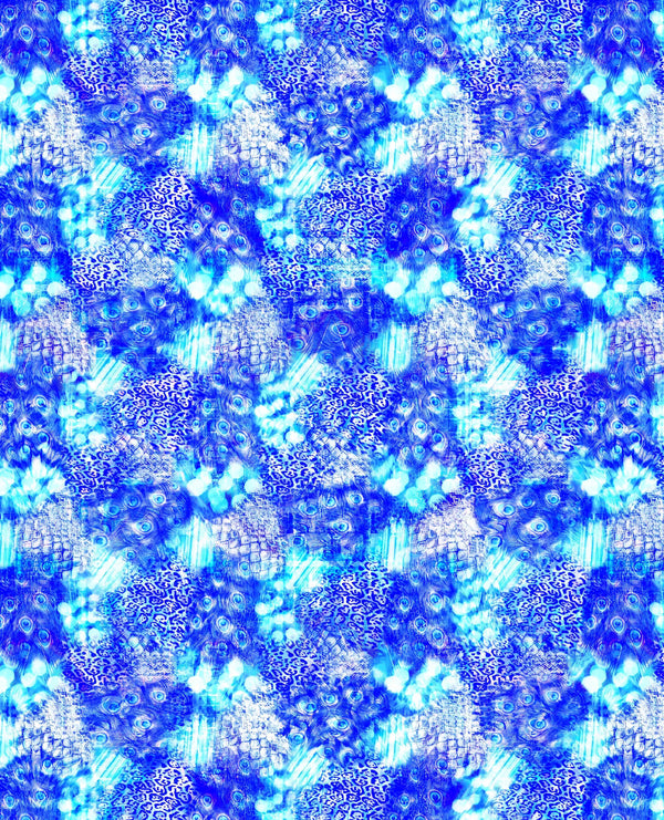 HTWCK067B-05 Spandex, Wet Print- Spandexbyyard - fabrics, fabric for swimwear, fabric for yogawear, swimwear fabric, yogawear fabric, fabric sublimation, sublimation fabric, los angeles, california, usa, spandex, sale, swimwear, yoga wear, lycra, shiny, neon, printed, fabric by the yard, spandex lycra, nylon lycra, lycra fabric