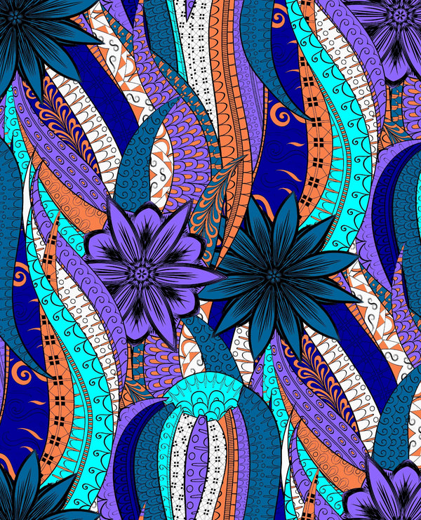 HTWCK073A-05 Spandex, Wet Print- Spandexbyyard - fabrics, fabric for swimwear, fabric for yogawear, swimwear fabric, yogawear fabric, fabric sublimation, sublimation fabric, los angeles, california, usa, spandex, sale, swimwear, yoga wear, lycra, shiny, neon, printed, fabric by the yard, spandex lycra, nylon lycra, lycra fabric