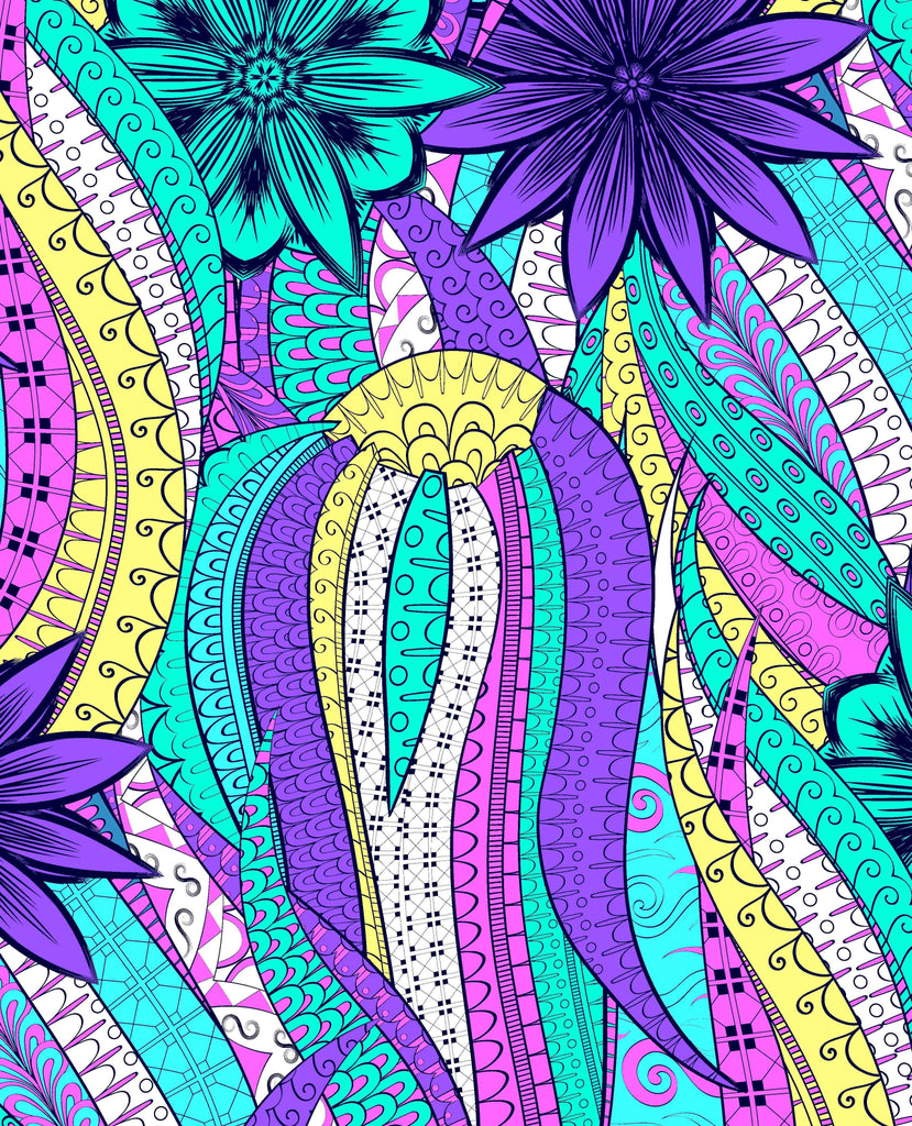 HTWCK073B-05 Spandex, Wet Print- Spandexbyyard - fabrics, fabric for swimwear, fabric for yogawear, swimwear fabric, yogawear fabric, fabric sublimation, sublimation fabric, los angeles, california, usa, spandex, sale, swimwear, yoga wear, lycra, shiny, neon, printed, fabric by the yard, spandex lycra, nylon lycra, lycra fabric