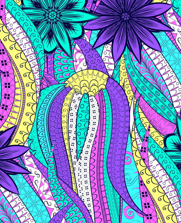 HTWCK073B-05 Spandex, Wet Print- Spandexbyyard - fabrics, fabric for swimwear, fabric for yogawear, swimwear fabric, yogawear fabric, fabric sublimation, sublimation fabric, los angeles, california, usa, spandex, sale, swimwear, yoga wear, lycra, shiny, neon, printed, fabric by the yard, spandex lycra, nylon lycra, lycra fabric