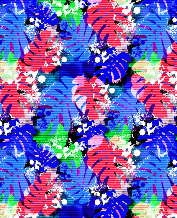 HTWCK087A-05 Spandex, Wet Print- Spandexbyyard - fabrics, fabric for swimwear, fabric for yogawear, swimwear fabric, yogawear fabric, fabric sublimation, sublimation fabric, los angeles, california, usa, spandex, sale, swimwear, yoga wear, lycra, shiny, neon, printed, fabric by the yard, spandex lycra, nylon lycra, lycra fabric