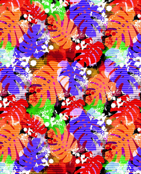 HTWCK087B-05 Spandex, Wet Print- Spandexbyyard - fabrics, fabric for swimwear, fabric for yogawear, swimwear fabric, yogawear fabric, fabric sublimation, sublimation fabric, los angeles, california, usa, spandex, sale, swimwear, yoga wear, lycra, shiny, neon, printed, fabric by the yard, spandex lycra, nylon lycra, lycra fabric