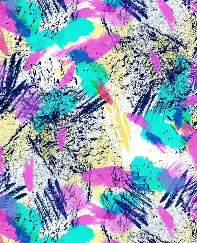 HTWCK088A-05 Spandex, Wet Print- Spandexbyyard - fabrics, fabric for swimwear, fabric for yogawear, swimwear fabric, yogawear fabric, fabric sublimation, sublimation fabric, los angeles, california, usa, spandex, sale, swimwear, yoga wear, lycra, shiny, neon, printed, fabric by the yard, spandex lycra, nylon lycra, lycra fabric