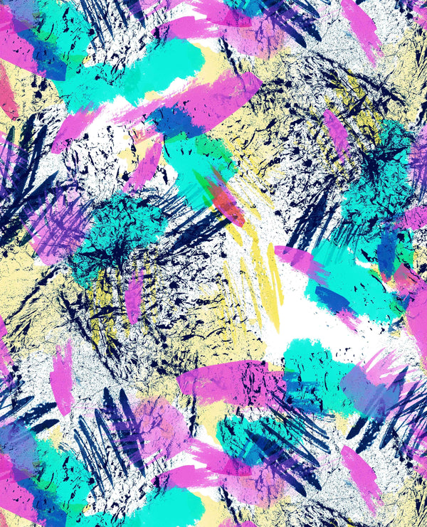 HTWCK088A-05 Spandex, Wet Print- Spandexbyyard - fabrics, fabric for swimwear, fabric for yogawear, swimwear fabric, yogawear fabric, fabric sublimation, sublimation fabric, los angeles, california, usa, spandex, sale, swimwear, yoga wear, lycra, shiny, neon, printed, fabric by the yard, spandex lycra, nylon lycra, lycra fabric