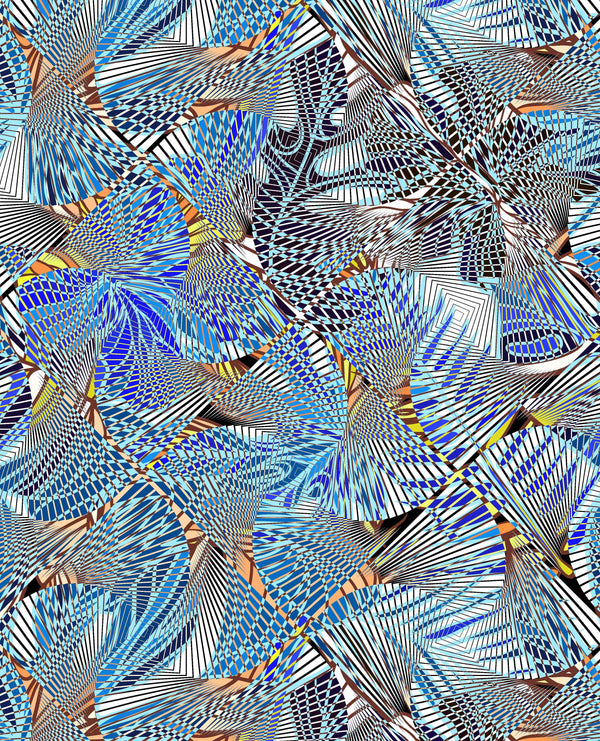 HTWCK101B-05 Spandex, Wet Print- Spandexbyyard - fabrics, fabric for swimwear, fabric for yogawear, swimwear fabric, yogawear fabric, fabric sublimation, sublimation fabric, los angeles, california, usa, spandex, sale, swimwear, yoga wear, lycra, shiny, neon, printed, fabric by the yard, spandex lycra, nylon lycra, lycra fabric