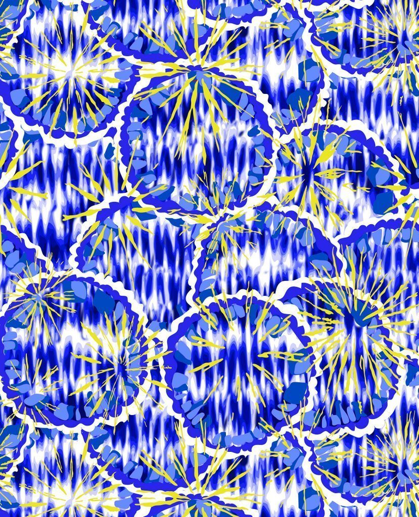 HTWCK128A-05 Spandex, Wet Print- Spandexbyyard - fabrics, fabric for swimwear, fabric for yogawear, swimwear fabric, yogawear fabric, fabric sublimation, sublimation fabric, los angeles, california, usa, spandex, sale, swimwear, yoga wear, lycra, shiny, neon, printed, fabric by the yard, spandex lycra, nylon lycra, lycra fabric