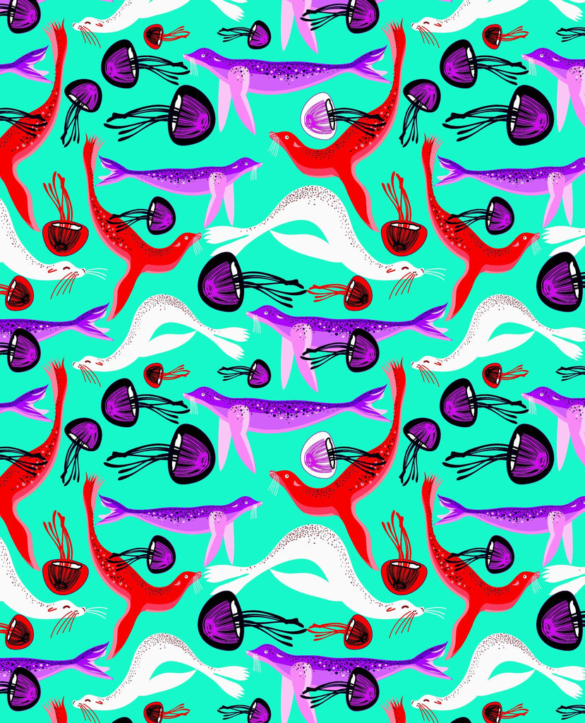 HTWCK162B-05 Spandex, Wet Print- Spandexbyyard - fabrics, fabric for swimwear, fabric for yogawear, swimwear fabric, yogawear fabric, fabric sublimation, sublimation fabric, los angeles, california, usa, spandex, sale, swimwear, yoga wear, lycra, shiny, neon, printed, fabric by the yard, spandex lycra, nylon lycra, lycra fabric