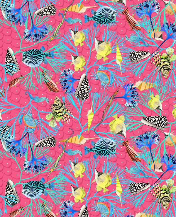 HTWCK164B-05 Spandex, Wet Print- Spandexbyyard - fabrics, fabric for swimwear, fabric for yogawear, swimwear fabric, yogawear fabric, fabric sublimation, sublimation fabric, los angeles, california, usa, spandex, sale, swimwear, yoga wear, lycra, shiny, neon, printed, fabric by the yard, spandex lycra, nylon lycra, lycra fabric