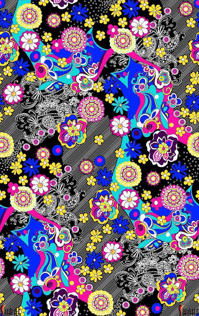 HX260d Spandex, Wet Print- Spandexbyyard - fabrics, fabric for swimwear, fabric for yogawear, swimwear fabric, yogawear fabric, fabric sublimation, sublimation fabric, los angeles, california, usa, spandex, sale, swimwear, yoga wear, lycra, shiny, neon, printed, fabric by the yard, spandex lycra, nylon lycra, lycra fabric