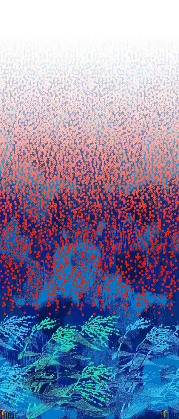 HX266b Spandex, Wet Print- Spandexbyyard - fabrics, fabric for swimwear, fabric for yogawear, swimwear fabric, yogawear fabric, fabric sublimation, sublimation fabric, los angeles, california, usa, spandex, sale, swimwear, yoga wear, lycra, shiny, neon, printed, fabric by the yard, spandex lycra, nylon lycra, lycra fabric