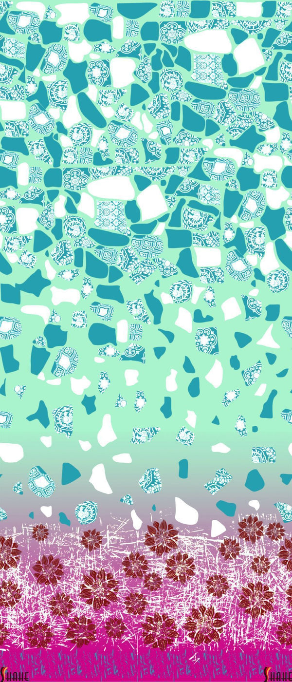 HX271a Spandex, Wet Print- Spandexbyyard - fabrics, fabric for swimwear, fabric for yogawear, swimwear fabric, yogawear fabric, fabric sublimation, sublimation fabric, los angeles, california, usa, spandex, sale, swimwear, yoga wear, lycra, shiny, neon, printed, fabric by the yard, spandex lycra, nylon lycra, lycra fabric