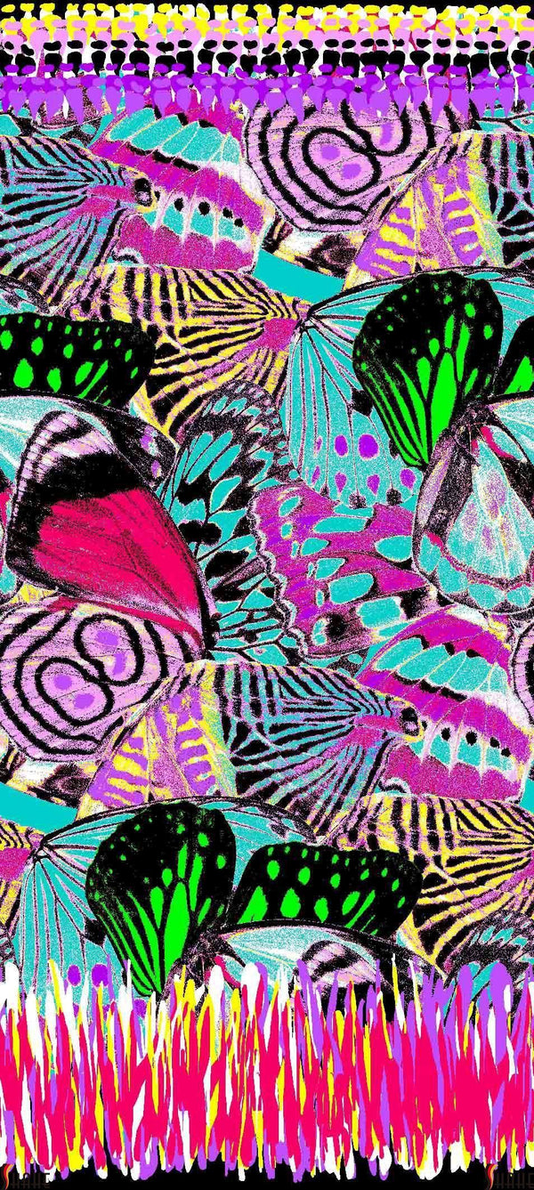 HX287b Spandex, Wet Print- Spandexbyyard - fabrics, fabric for swimwear, fabric for yogawear, swimwear fabric, yogawear fabric, fabric sublimation, sublimation fabric, los angeles, california, usa, spandex, sale, swimwear, yoga wear, lycra, shiny, neon, printed, fabric by the yard, spandex lycra, nylon lycra, lycra fabric