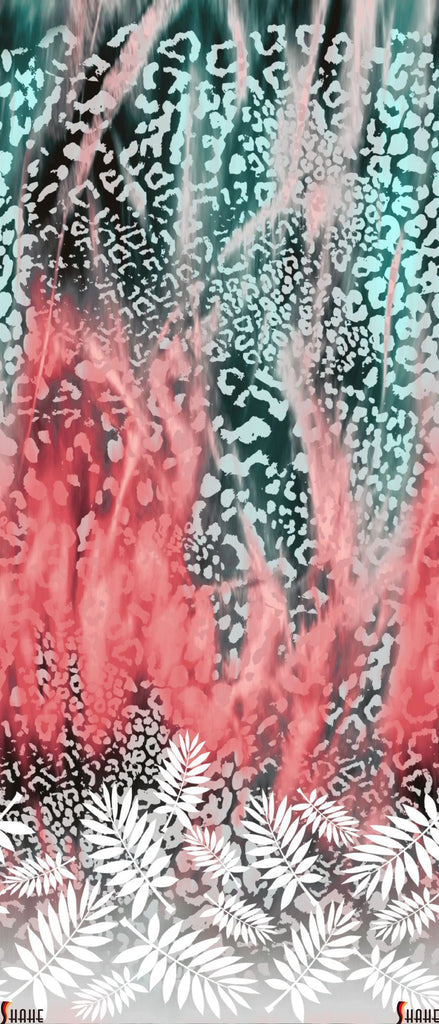 HX295b Spandex, Wet Print- Spandexbyyard - fabrics, fabric for swimwear, fabric for yogawear, swimwear fabric, yogawear fabric, fabric sublimation, sublimation fabric, los angeles, california, usa, spandex, sale, swimwear, yoga wear, lycra, shiny, neon, printed, fabric by the yard, spandex lycra, nylon lycra, lycra fabric