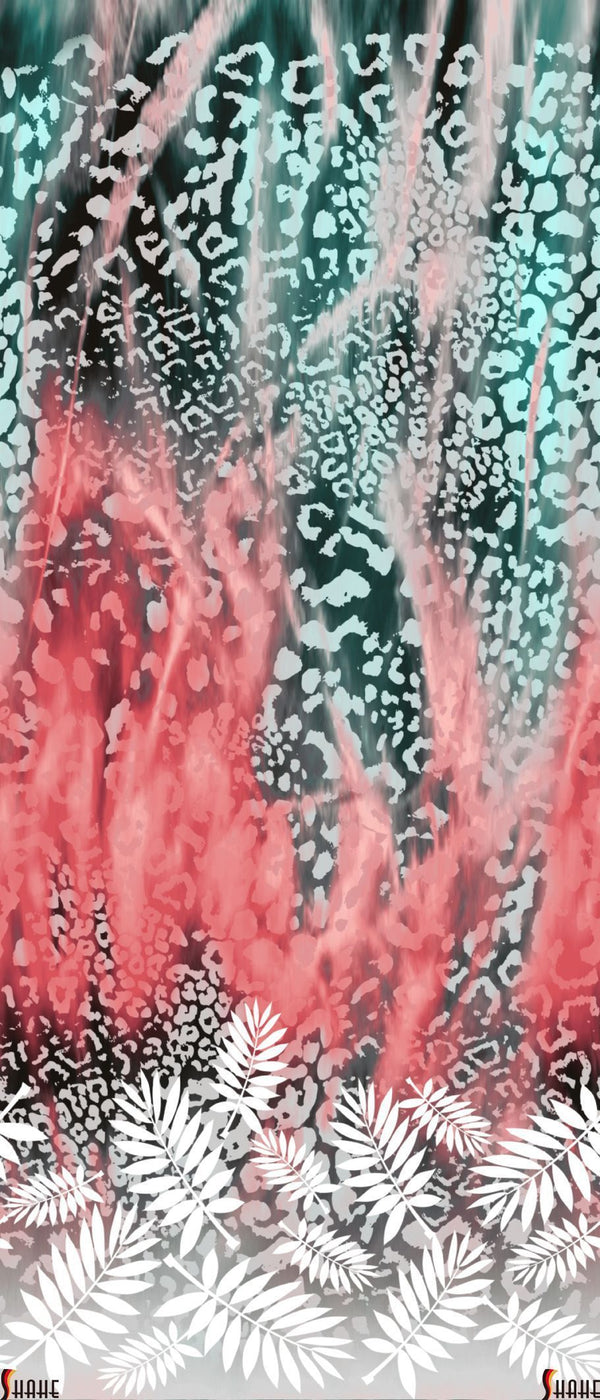 HX295b Spandex, Wet Print- Spandexbyyard - fabrics, fabric for swimwear, fabric for yogawear, swimwear fabric, yogawear fabric, fabric sublimation, sublimation fabric, los angeles, california, usa, spandex, sale, swimwear, yoga wear, lycra, shiny, neon, printed, fabric by the yard, spandex lycra, nylon lycra, lycra fabric