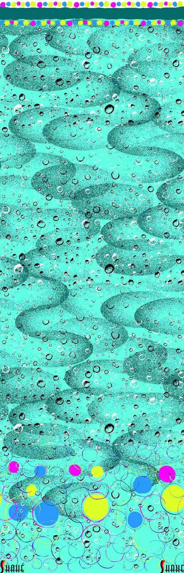 HX308b Spandex, Wet Print- Spandexbyyard - fabrics, fabric for swimwear, fabric for yogawear, swimwear fabric, yogawear fabric, fabric sublimation, sublimation fabric, los angeles, california, usa, spandex, sale, swimwear, yoga wear, lycra, shiny, neon, printed, fabric by the yard, spandex lycra, nylon lycra, lycra fabric