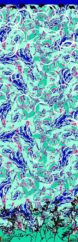 HX310a Spandex, Wet Print- Spandexbyyard - fabrics, fabric for swimwear, fabric for yogawear, swimwear fabric, yogawear fabric, fabric sublimation, sublimation fabric, los angeles, california, usa, spandex, sale, swimwear, yoga wear, lycra, shiny, neon, printed, fabric by the yard, spandex lycra, nylon lycra, lycra fabric