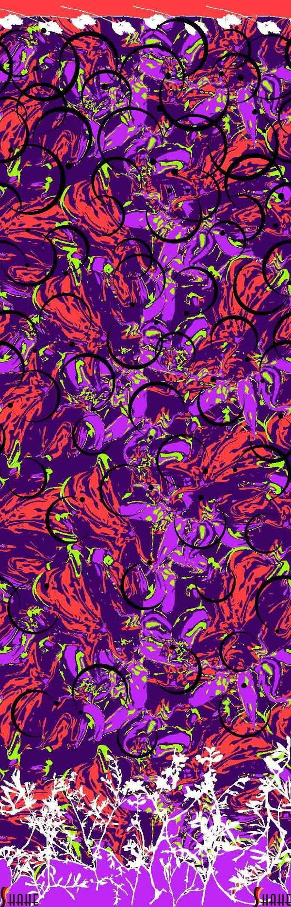 HX310b Spandex, Wet Print- Spandexbyyard - fabrics, fabric for swimwear, fabric for yogawear, swimwear fabric, yogawear fabric, fabric sublimation, sublimation fabric, los angeles, california, usa, spandex, sale, swimwear, yoga wear, lycra, shiny, neon, printed, fabric by the yard, spandex lycra, nylon lycra, lycra fabric