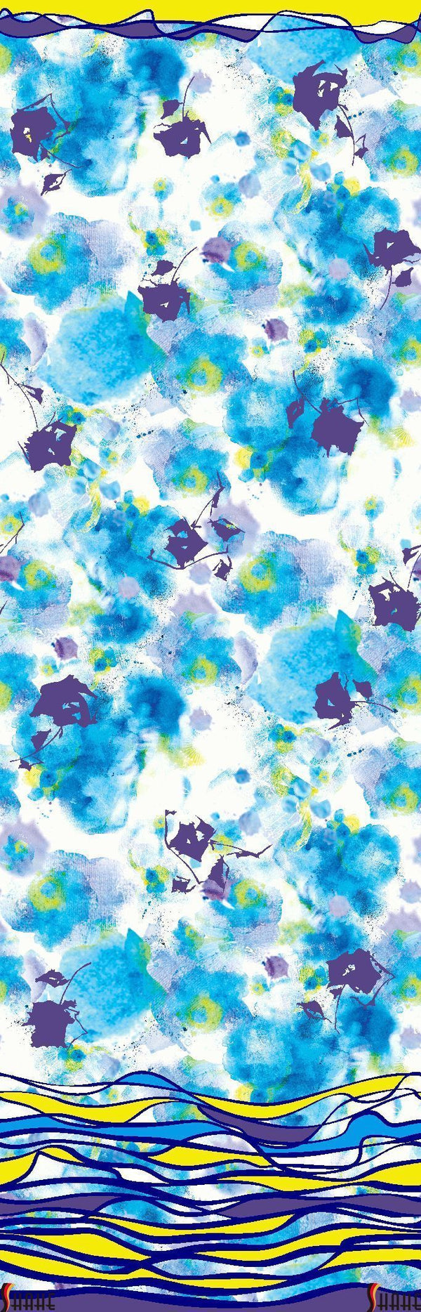 HX311a Spandex, Wet Print- Spandexbyyard - fabrics, fabric for swimwear, fabric for yogawear, swimwear fabric, yogawear fabric, fabric sublimation, sublimation fabric, los angeles, california, usa, spandex, sale, swimwear, yoga wear, lycra, shiny, neon, printed, fabric by the yard, spandex lycra, nylon lycra, lycra fabric