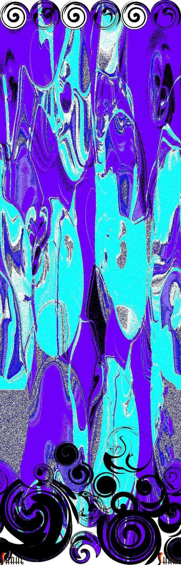 HX312a Spandex, Wet Print- Spandexbyyard - fabrics, fabric for swimwear, fabric for yogawear, swimwear fabric, yogawear fabric, fabric sublimation, sublimation fabric, los angeles, california, usa, spandex, sale, swimwear, yoga wear, lycra, shiny, neon, printed, fabric by the yard, spandex lycra, nylon lycra, lycra fabric