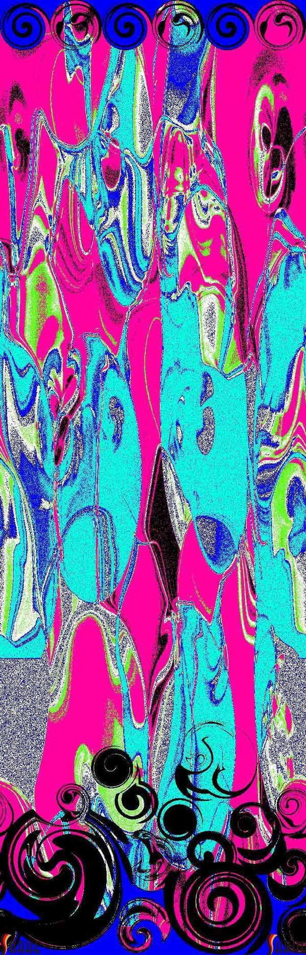 HX312b Spandex, Wet Print- Spandexbyyard - fabrics, fabric for swimwear, fabric for yogawear, swimwear fabric, yogawear fabric, fabric sublimation, sublimation fabric, los angeles, california, usa, spandex, sale, swimwear, yoga wear, lycra, shiny, neon, printed, fabric by the yard, spandex lycra, nylon lycra, lycra fabric