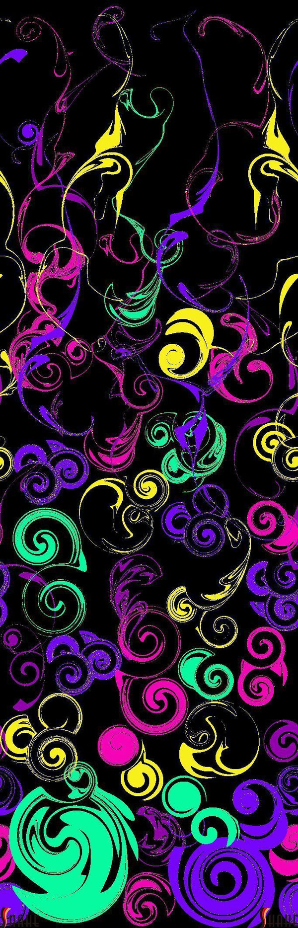 HX313a Spandex, Wet Print- Spandexbyyard - fabrics, fabric for swimwear, fabric for yogawear, swimwear fabric, yogawear fabric, fabric sublimation, sublimation fabric, los angeles, california, usa, spandex, sale, swimwear, yoga wear, lycra, shiny, neon, printed, fabric by the yard, spandex lycra, nylon lycra, lycra fabric