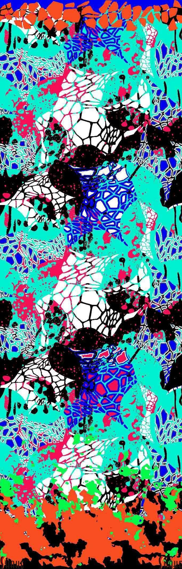 HX315b Spandex, Wet Print- Spandexbyyard - fabrics, fabric for swimwear, fabric for yogawear, swimwear fabric, yogawear fabric, fabric sublimation, sublimation fabric, los angeles, california, usa, spandex, sale, swimwear, yoga wear, lycra, shiny, neon, printed, fabric by the yard, spandex lycra, nylon lycra, lycra fabric