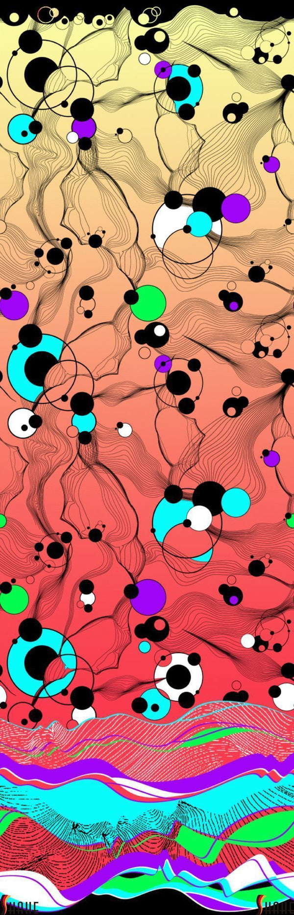 HX316a Spandex, Wet Print- Spandexbyyard - fabrics, fabric for swimwear, fabric for yogawear, swimwear fabric, yogawear fabric, fabric sublimation, sublimation fabric, los angeles, california, usa, spandex, sale, swimwear, yoga wear, lycra, shiny, neon, printed, fabric by the yard, spandex lycra, nylon lycra, lycra fabric