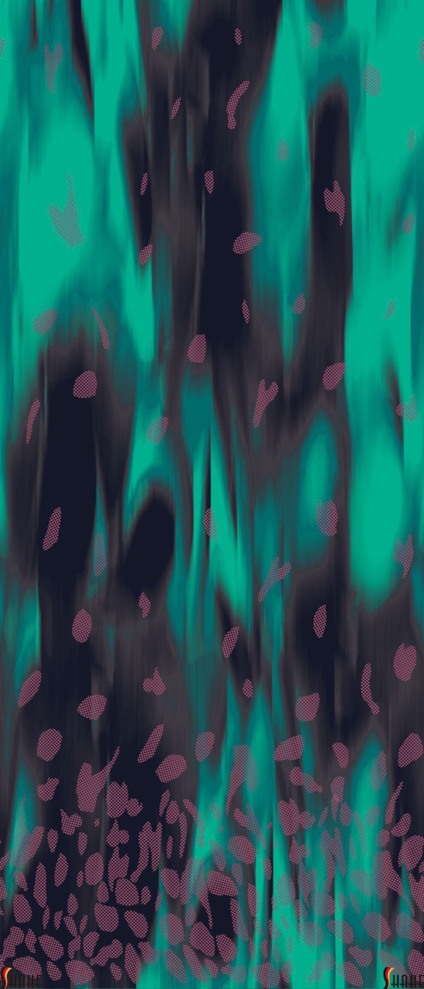 HX323b Spandex, Wet Print- Spandexbyyard - fabrics, fabric for swimwear, fabric for yogawear, swimwear fabric, yogawear fabric, fabric sublimation, sublimation fabric, los angeles, california, usa, spandex, sale, swimwear, yoga wear, lycra, shiny, neon, printed, fabric by the yard, spandex lycra, nylon lycra, lycra fabric