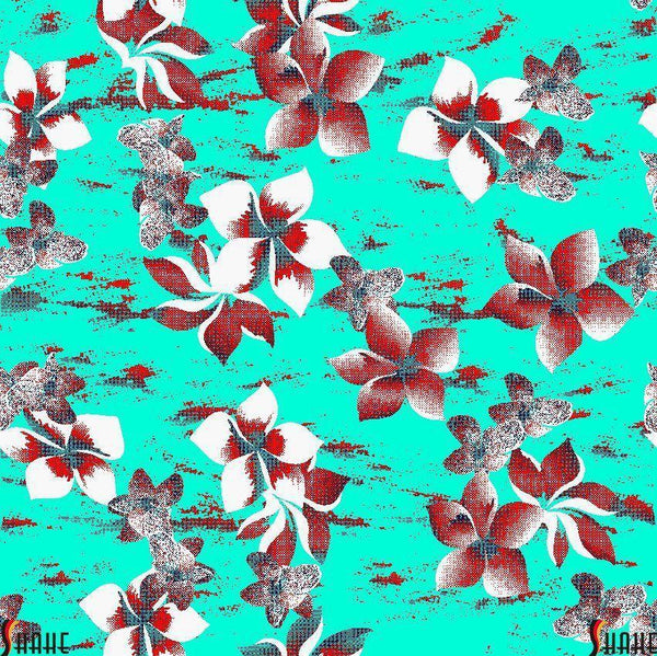 HX325B Spandex, Wet Print- Spandexbyyard - fabrics, fabric for swimwear, fabric for yogawear, swimwear fabric, yogawear fabric, fabric sublimation, sublimation fabric, los angeles, california, usa, spandex, sale, swimwear, yoga wear, lycra, shiny, neon, printed, fabric by the yard, spandex lycra, nylon lycra, lycra fabric