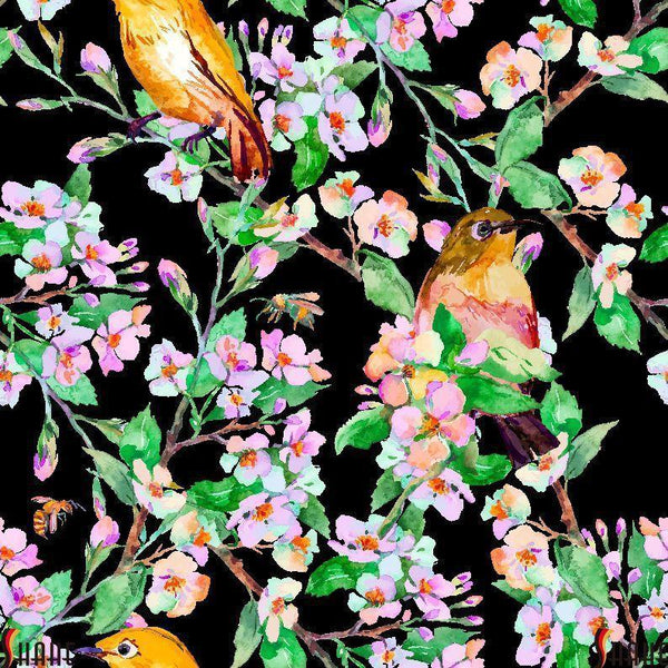 HX327A Spandex, Wet Print- Spandexbyyard - fabrics, fabric for swimwear, fabric for yogawear, swimwear fabric, yogawear fabric, fabric sublimation, sublimation fabric, los angeles, california, usa, spandex, sale, swimwear, yoga wear, lycra, shiny, neon, printed, fabric by the yard, spandex lycra, nylon lycra, lycra fabric