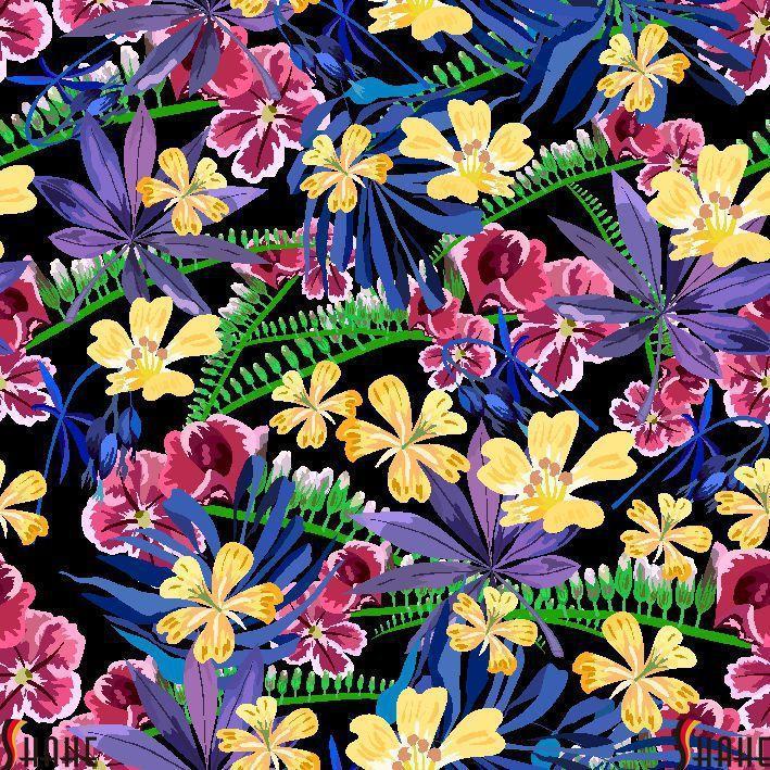 HX363A Spandex, Wet Print- Spandexbyyard - fabrics, fabric for swimwear, fabric for yogawear, swimwear fabric, yogawear fabric, fabric sublimation, sublimation fabric, los angeles, california, usa, spandex, sale, swimwear, yoga wear, lycra, shiny, neon, printed, fabric by the yard, spandex lycra, nylon lycra, lycra fabric