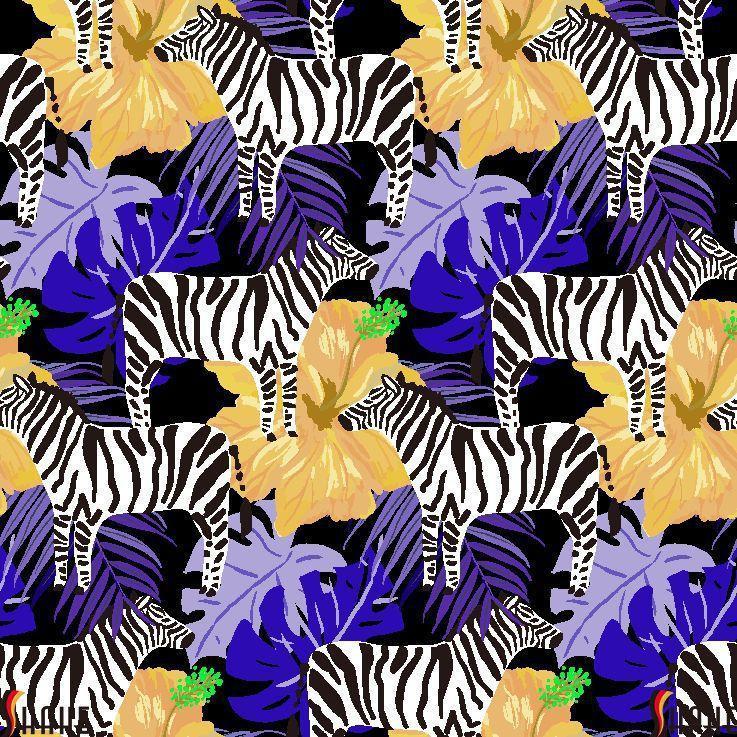 HX368b Spandex, Wet Print- Spandexbyyard - fabrics, fabric for swimwear, fabric for yogawear, swimwear fabric, yogawear fabric, fabric sublimation, sublimation fabric, los angeles, california, usa, spandex, sale, swimwear, yoga wear, lycra, shiny, neon, printed, fabric by the yard, spandex lycra, nylon lycra, lycra fabric